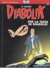 Diabolik colori per usato  Spedito ovunque in Italia 