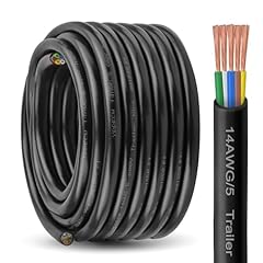 Way trailer wire for sale  Delivered anywhere in USA 