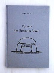 Chronik gemeinde vaale gebraucht kaufen  Wird an jeden Ort in Deutschland