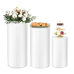 Set white cylinder for sale  Delivered anywhere in UK