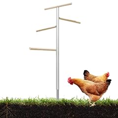 Posatoio per galline usato  Spedito ovunque in Italia 