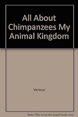 Chimpanzees animal kingdom for sale  Delivered anywhere in UK