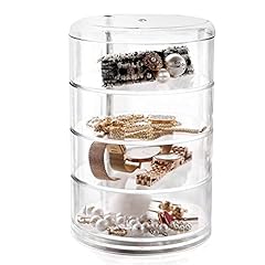 Stackable storage jewellery for sale  Delivered anywhere in USA 