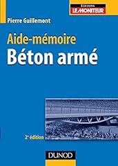 Béton armé aide d'occasion  Livré partout en Belgiqu