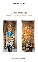Cérès pauline poème d'occasion  Livré partout en Belgiqu