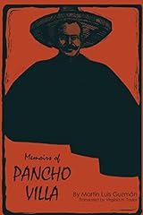 Memoirs pancho villa for sale  Delivered anywhere in USA 