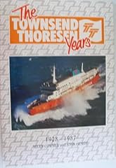 Townsend thoresen years for sale  Delivered anywhere in UK