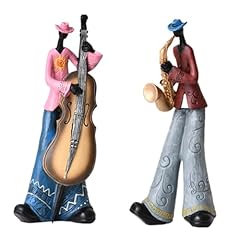 Luobannm 2pcs jazz for sale  Delivered anywhere in UK