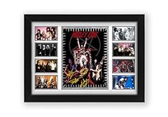 Motley crue signed for sale  Delivered anywhere in UK