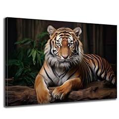 Tiger wall art for sale  Delivered anywhere in USA 