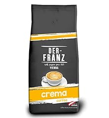 Franz crema kaffee gebraucht kaufen  Wird an jeden Ort in Deutschland