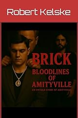 Brick bloodlines amityville for sale  Delivered anywhere in USA 