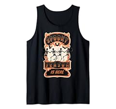 Spooky season tank for sale  Delivered anywhere in UK