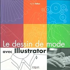 Dessin mode illustrator d'occasion  Livré partout en France