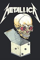 Metallica pushead metallica for sale  Delivered anywhere in UK