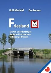 Friesland charter routentipps gebraucht kaufen  Wird an jeden Ort in Deutschland