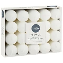 Votive set candles for sale  Delivered anywhere in UK