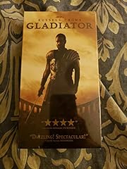Gladiator vhs d'occasion  Livré partout en France