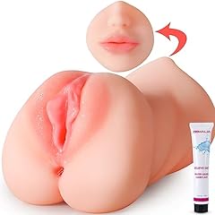 Zemalia male masturbator for sale  Delivered anywhere in USA 