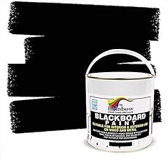 Chalkboard blackboard paint for sale  Delivered anywhere in USA 