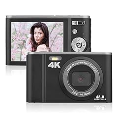 Andoer digitalkamera 48mp gebraucht kaufen  Wird an jeden Ort in Deutschland