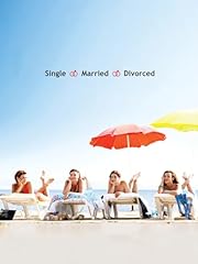 Single married divorced usato  Spedito ovunque in Italia 