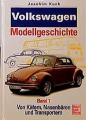Volkswagen modellgeschichte k� gebraucht kaufen  Wird an jeden Ort in Deutschland