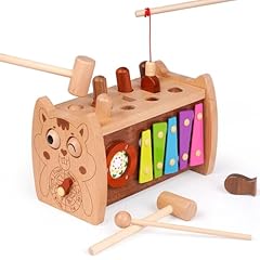 Wooden montessori toys for sale  Delivered anywhere in USA 
