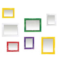 Kartell 8310e6 specchio usato  Spedito ovunque in Italia 
