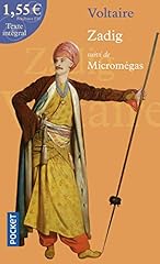 Zadig suivi micromégas d'occasion  Livré partout en Belgiqu