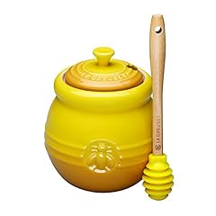 Creuset stoneware honey for sale  Delivered anywhere in UK