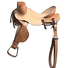 HILASON 15 in Horse Bronc Saddle Classic Series Rodeo for sale  Delivered anywhere in USA 