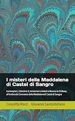 Misteri della maddalena usato  Spedito ovunque in Italia 