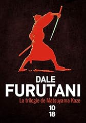 Trilogie matsuyama kaze d'occasion  Livré partout en France