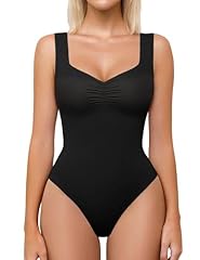 Avidlove black bodysuit for sale  Delivered anywhere in USA 