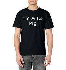 Fat pig shirt for sale  Delivered anywhere in USA 