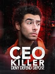 Ceo killer deny for sale  Delivered anywhere in USA 