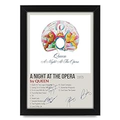 Queen night opera for sale  Delivered anywhere in UK