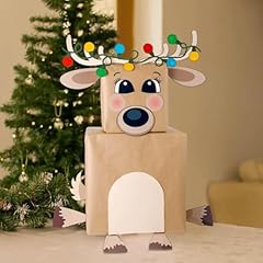 Bundlz joy reindeer for sale  Delivered anywhere in USA 