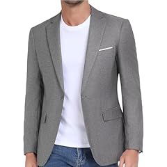 Casual blazer men for sale  Delivered anywhere in USA 