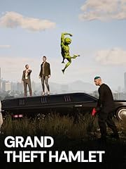 Grand theft hamlet usato  Spedito ovunque in Italia 