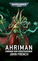 Warhammer 40.000 ahriman d'occasion  Livré partout en France