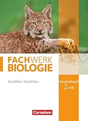 Fachwerk biologie nordrhein gebraucht kaufen  Wird an jeden Ort in Deutschland