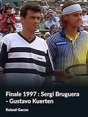 Finale 1997 sergi d'occasion  Livré partout en France