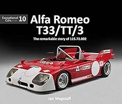 Alfa romeo t33 for sale  Delivered anywhere in Ireland