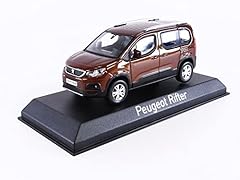 Norev peugeot rifter for sale  Delivered anywhere in UK