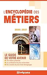 Encyclopédie métiers 2020 d'occasion  Livré partout en France