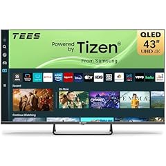 Tees inch qled for sale  Delivered anywhere in UK