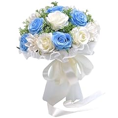 Mingzhe bouquet sposa usato  Spedito ovunque in Italia 