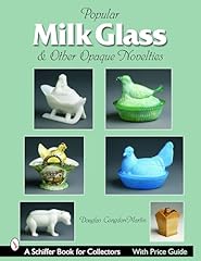 Popular milk glass d'occasion  Livré partout en France